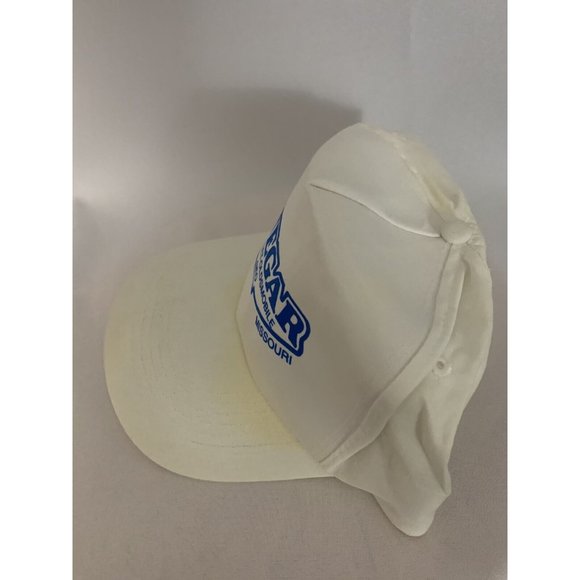 Pinegar Chevrolet Olds Roped Vintage Snapback Ball Cap Hat - Picture 2 of 4